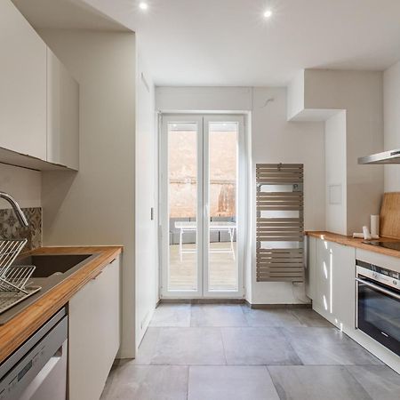 L'Ecrin Strasbourgeois - T3 Avec Grande Terrasse Apartment Ngoại thất bức ảnh