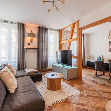L'Ecrin Strasbourgeois - T3 Avec Grande Terrasse Apartment Ngoại thất bức ảnh