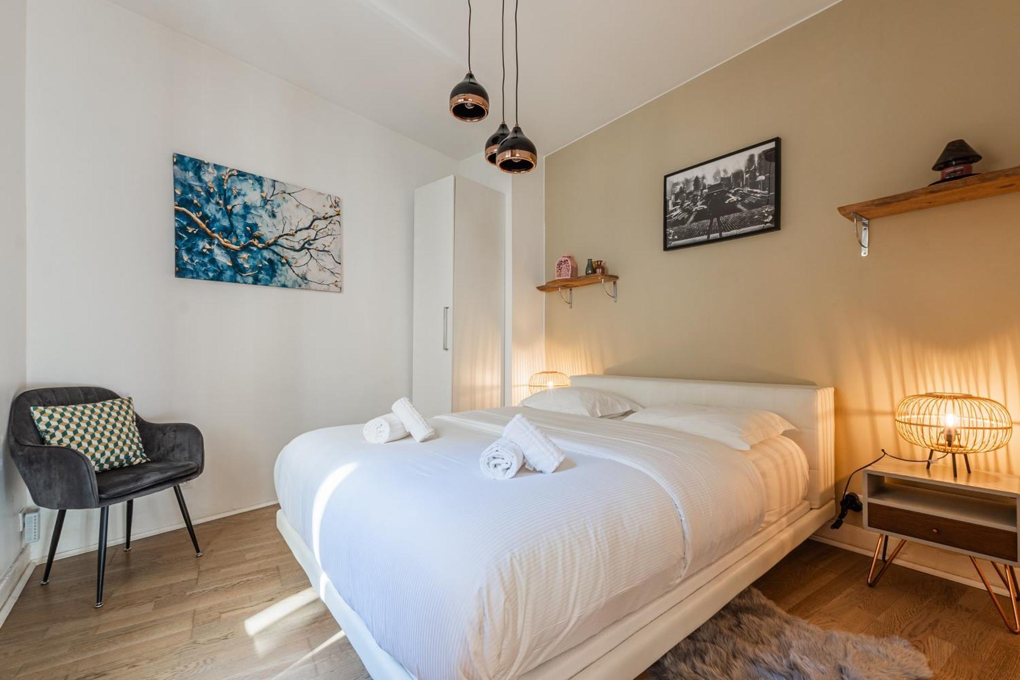 L'Ecrin Strasbourgeois - T3 Avec Grande Terrasse Apartment Ngoại thất bức ảnh