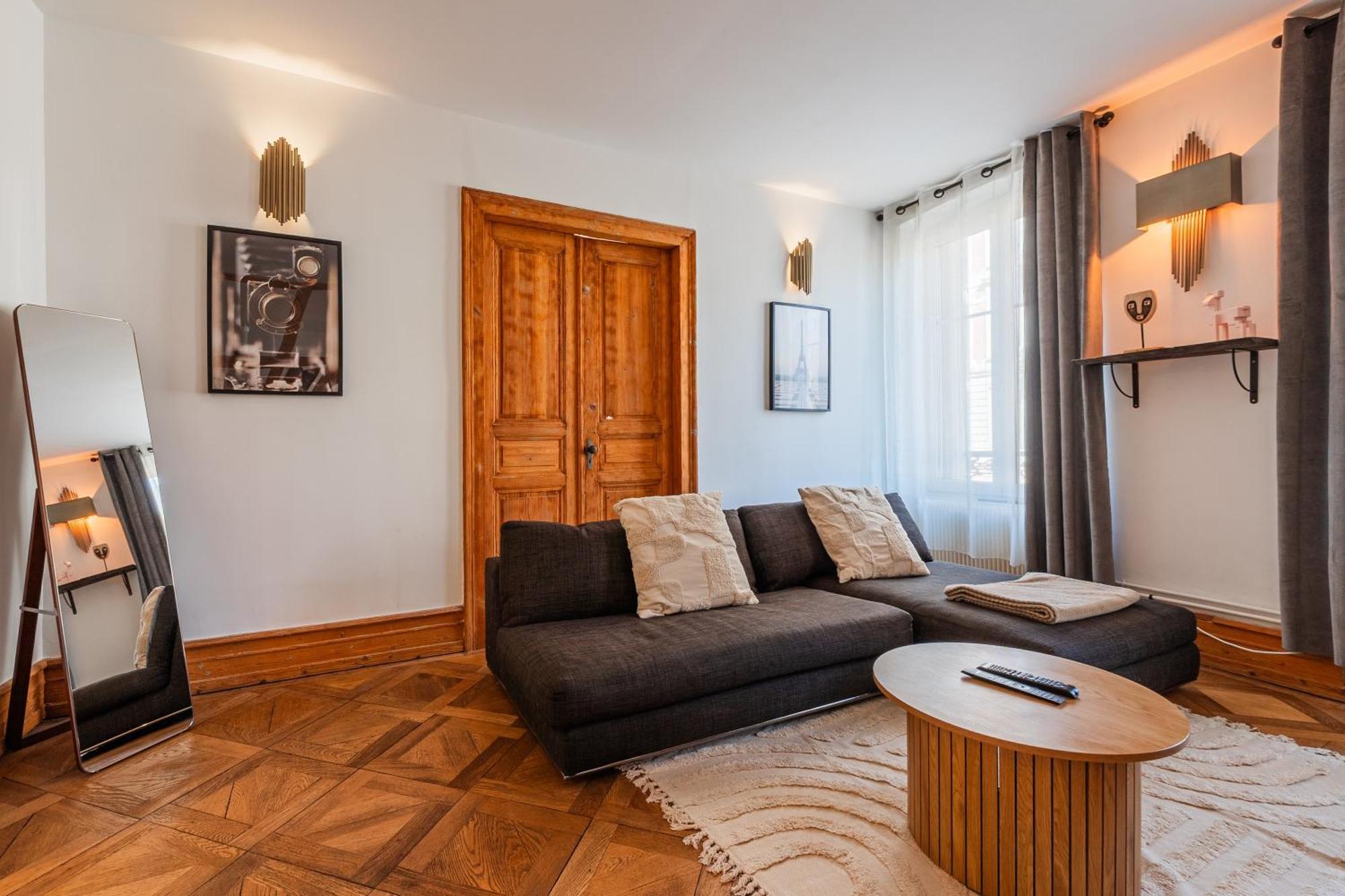 L'Ecrin Strasbourgeois - T3 Avec Grande Terrasse Apartment Ngoại thất bức ảnh
