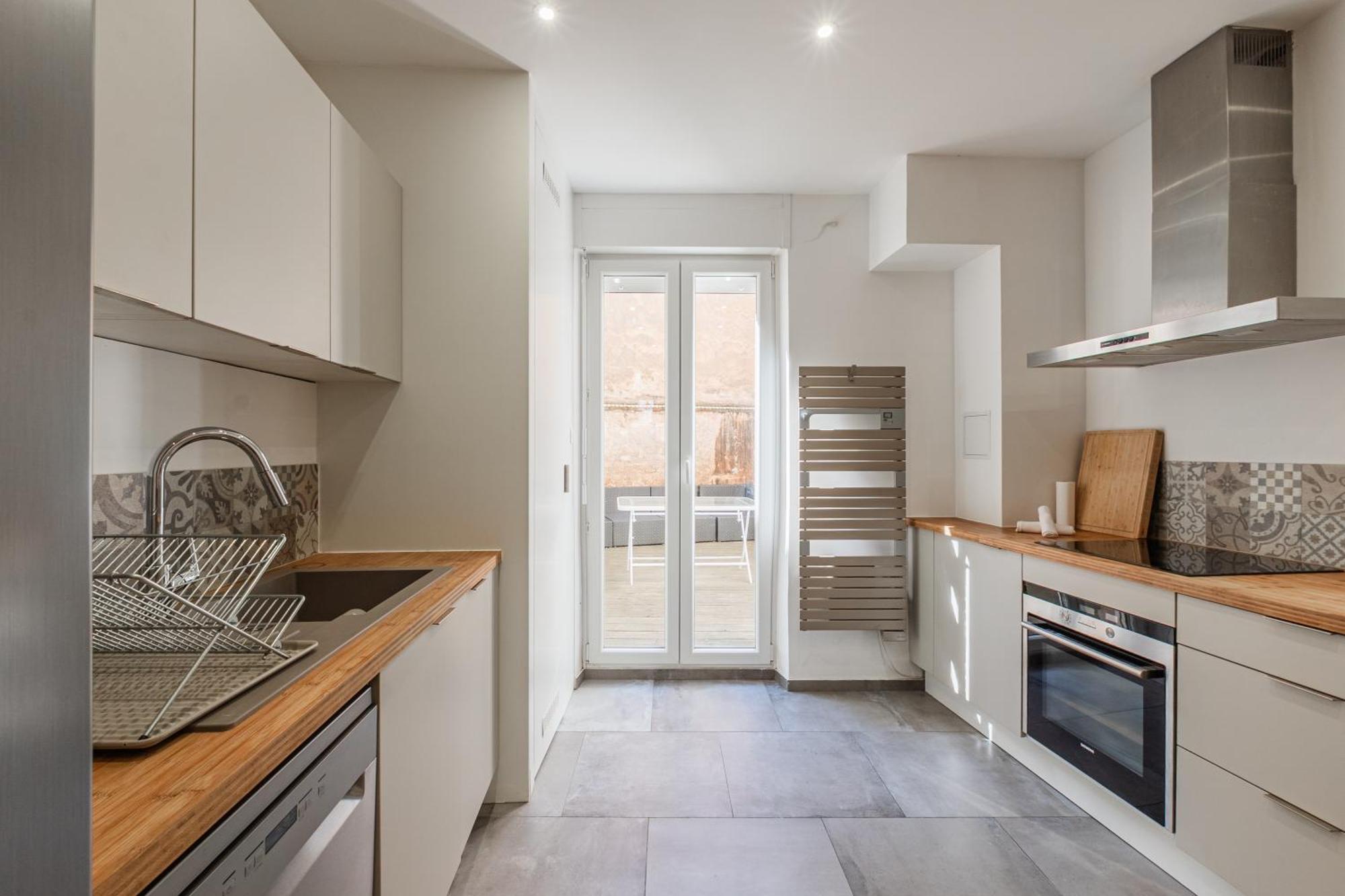 L'Ecrin Strasbourgeois - T3 Avec Grande Terrasse Apartment Ngoại thất bức ảnh