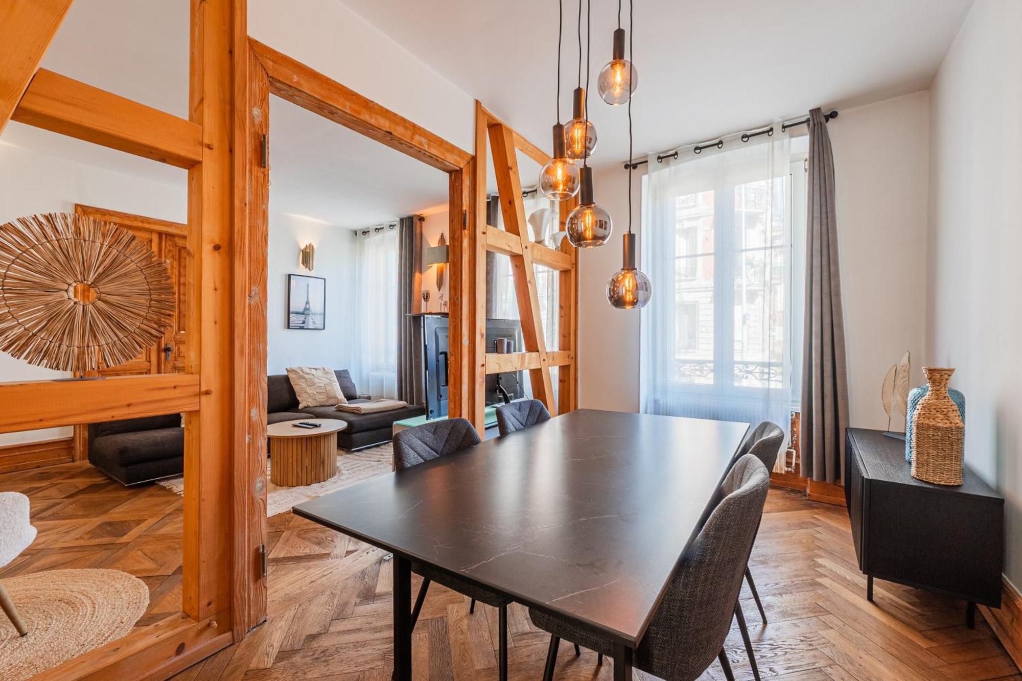 L'Ecrin Strasbourgeois - T3 Avec Grande Terrasse Apartment Ngoại thất bức ảnh